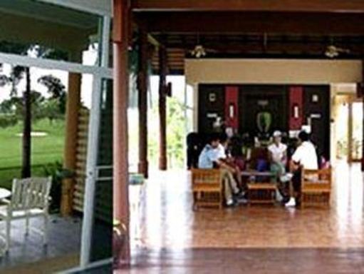 Burapha Golf and Resort, Pattaya, Thailand
